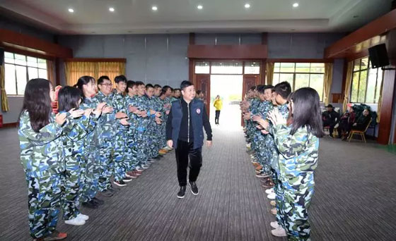 團建活動 | 凝心聚力，我們是一家人！